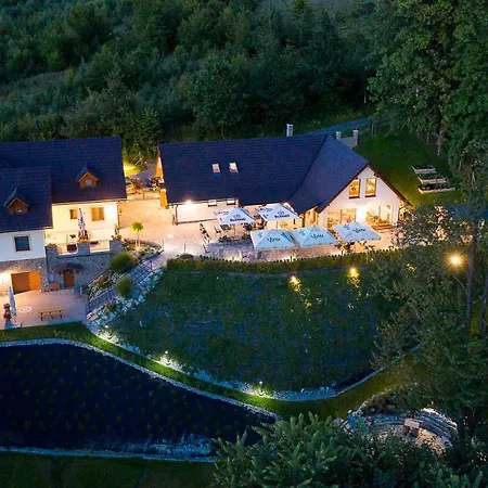 Na Kraji Lesa Guest house Valasske Mezirici
