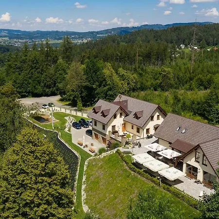 Na Kraji Lesa Guest house