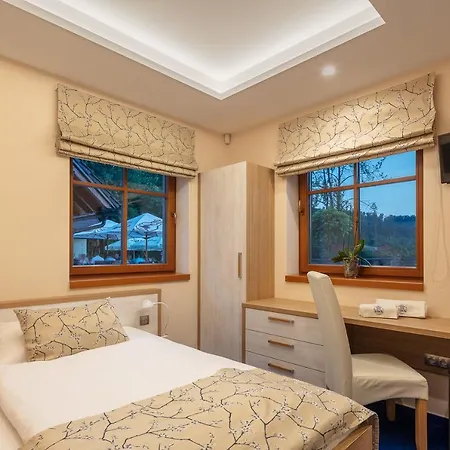 Na Kraji Lesa Guest house