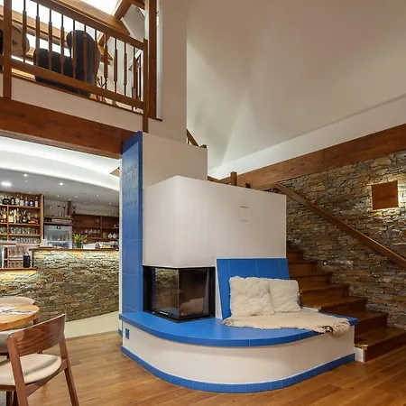 Guest house Na Kraji Lesa