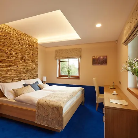 Guest house Na Kraji Lesa Valasske Mezirici