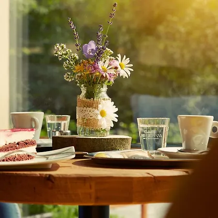 Na Kraji Lesa 게스트하우스 Valašské Meziříčí