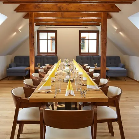 Na Kraji Lesa Guest house Valasske Mezirici