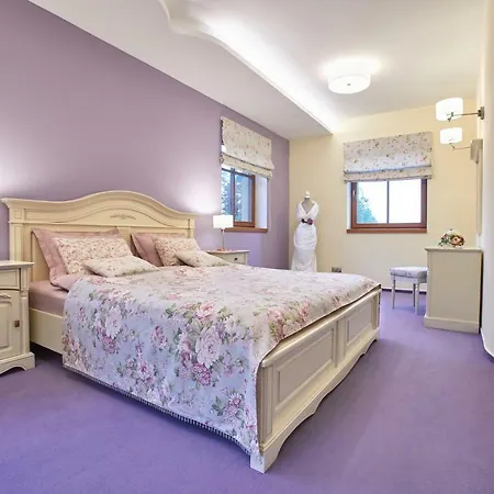 Na Kraji Lesa Guest house Valasske Mezirici