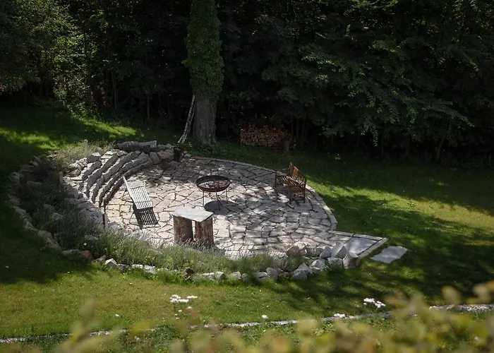 Pensjonat Na Kraji Lesa Valašské Meziříčí