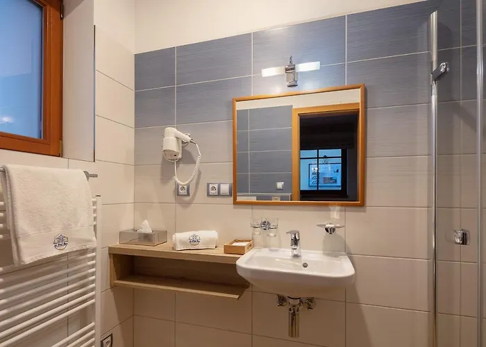 Na Kraji Lesa Pensjonat 4*