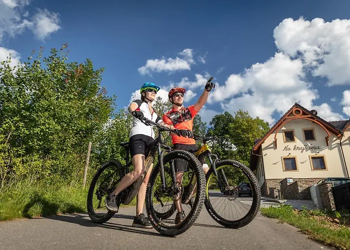 Na Kraji Lesa Pensjonat Valašské Meziříčí