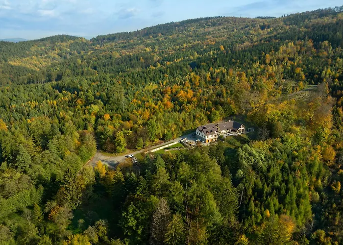 Pensjonat Na Kraji Lesa 4*